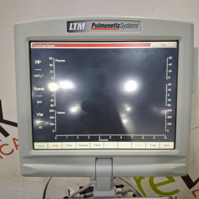 CareFusion LTV 1200 Ventilator