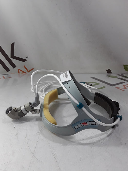Luxtec Luxtec Integra Ultralite Surgical Headlight Surgical Equipment reLink Medical