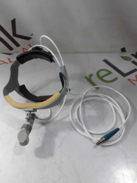 Luxtec Luxtec Integra Ultralite Surgical Headlight Surgical Equipment reLink Medical