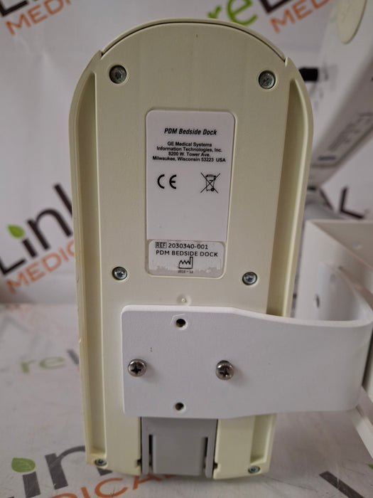 GE Healthcare PDM Bedside Dock