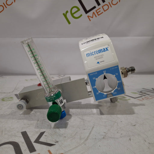 Maxtec, Inc. Maxtec, Inc. MicroMax Air/Oxygen Blender Respiratory reLink Medical