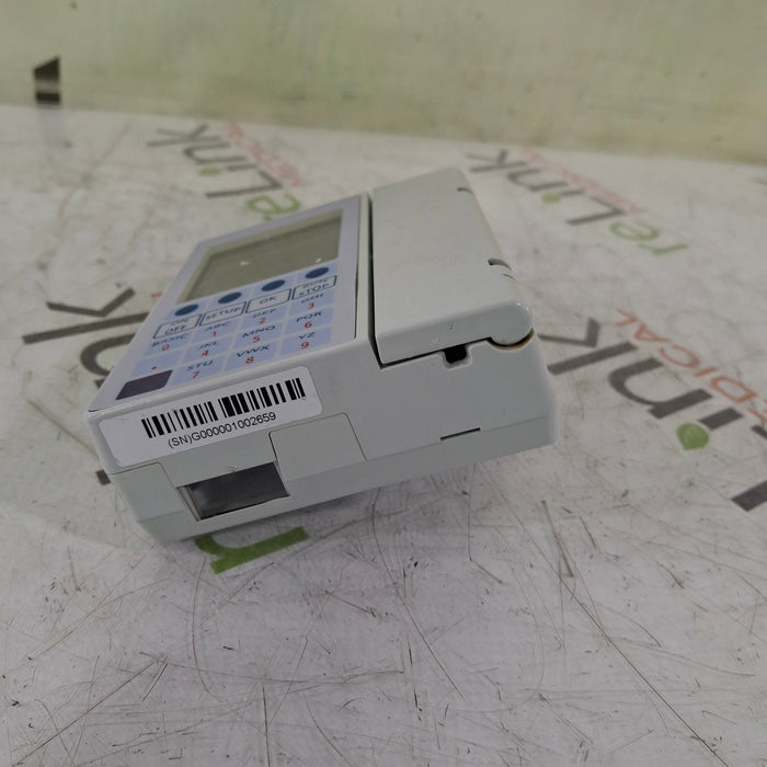 Baxter Sigma Spectrum w/Non Wireless or No Battery Infusion Pump