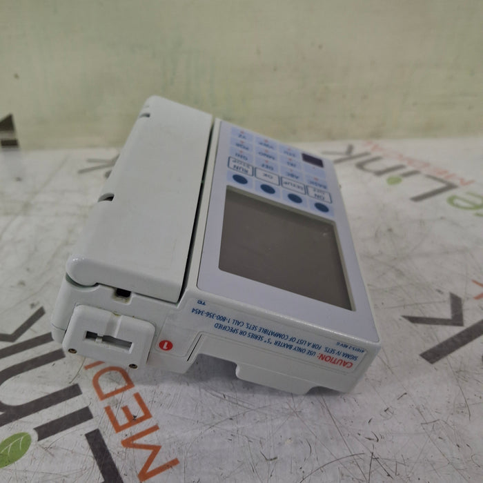 Baxter Sigma Spectrum w/Non Wireless or No Battery Infusion Pump