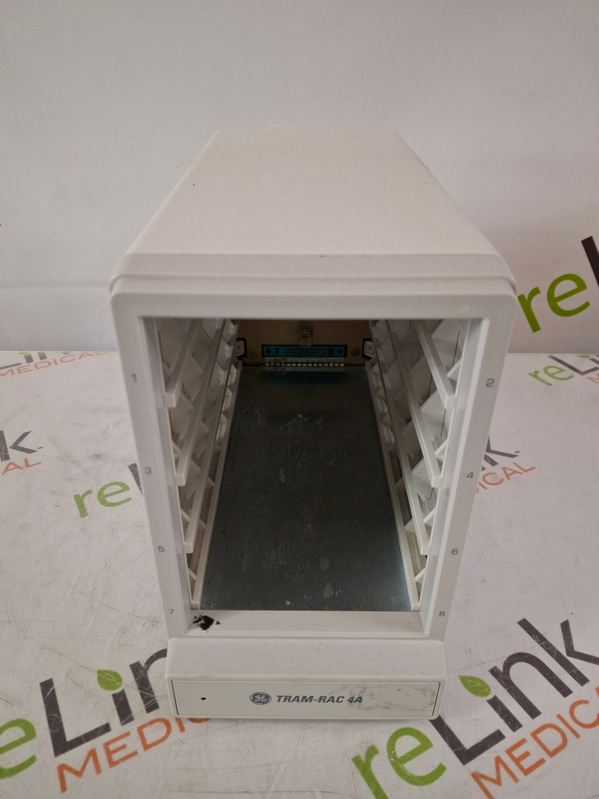 GE Healthcare TRAM-RAC 4A Module Rack