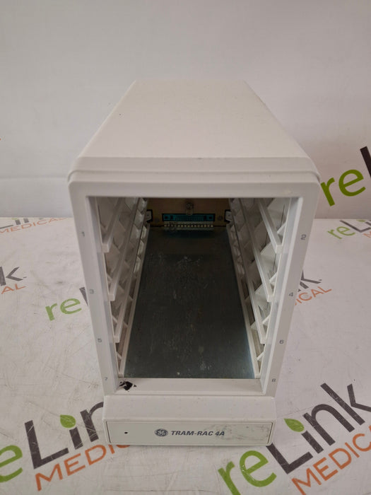 GE Healthcare TRAM-RAC 4A Module Rack