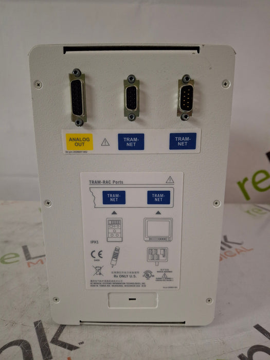 GE Healthcare TRAM-RAC 4A Module Rack