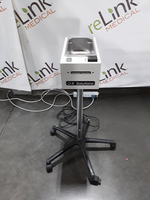 OR Solutions OR Solutions ORS-2038D Solution Warmer Surgical Equipment reLink Medical