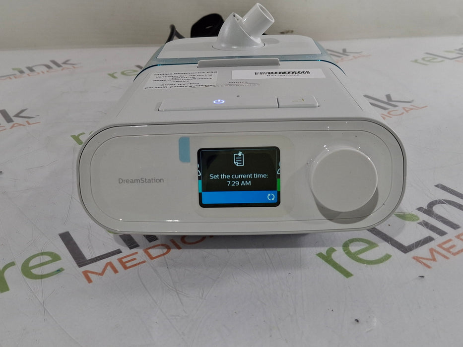 Philips Philips DreamStation Auto CPAP Machine Respiratory reLink Medical