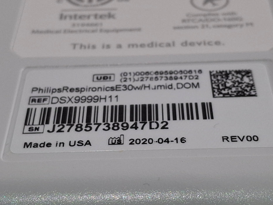 Philips Philips DreamStation Auto CPAP Machine Respiratory reLink Medical