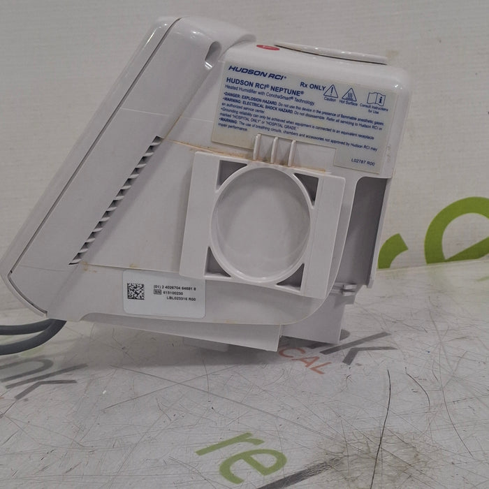 Teleflex Medical Hudson RCI Neptune Heated Humidifier