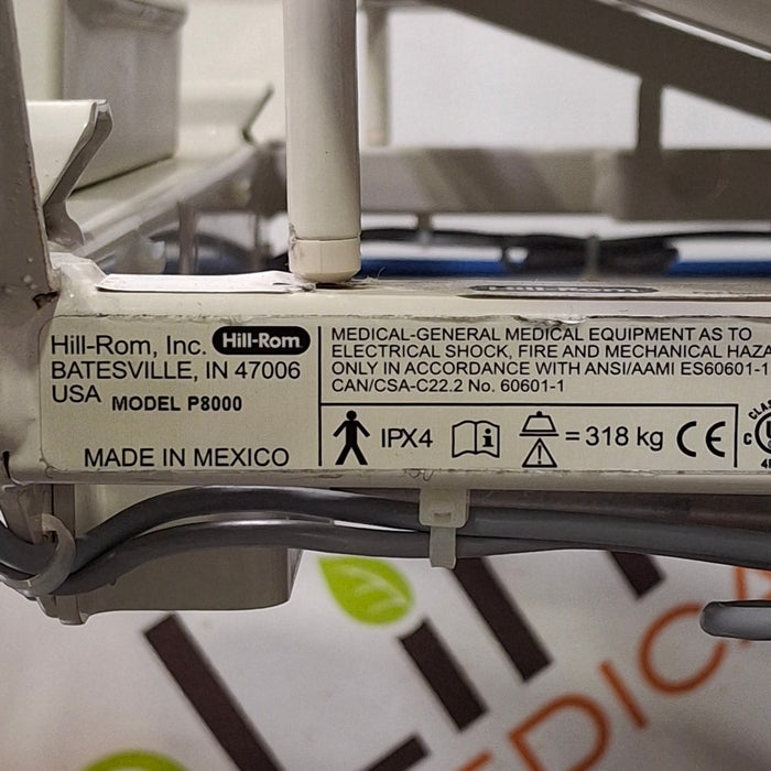 Hill-Rom TranStar P8000 Stretcher