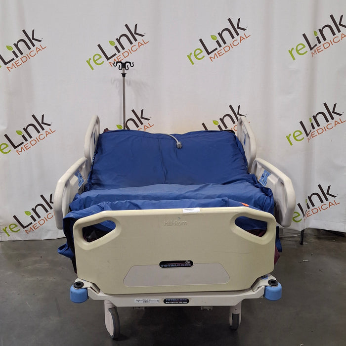 Hill-Rom P1840 Bariatric Plus Hospital Bed