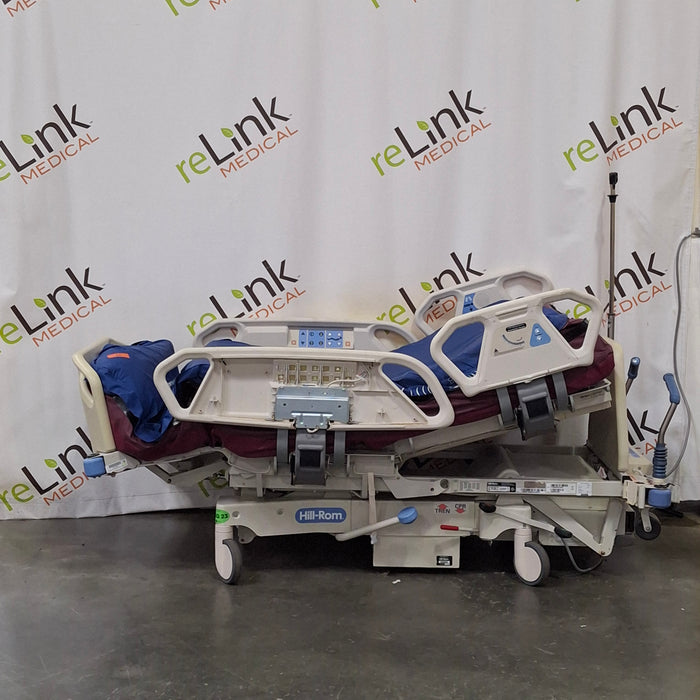 Hill-Rom P1840 Bariatric Plus Hospital Bed