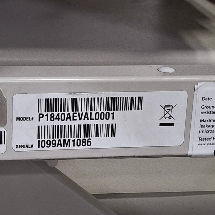 Hill-Rom P1840 Bariatric Plus Hospital Bed