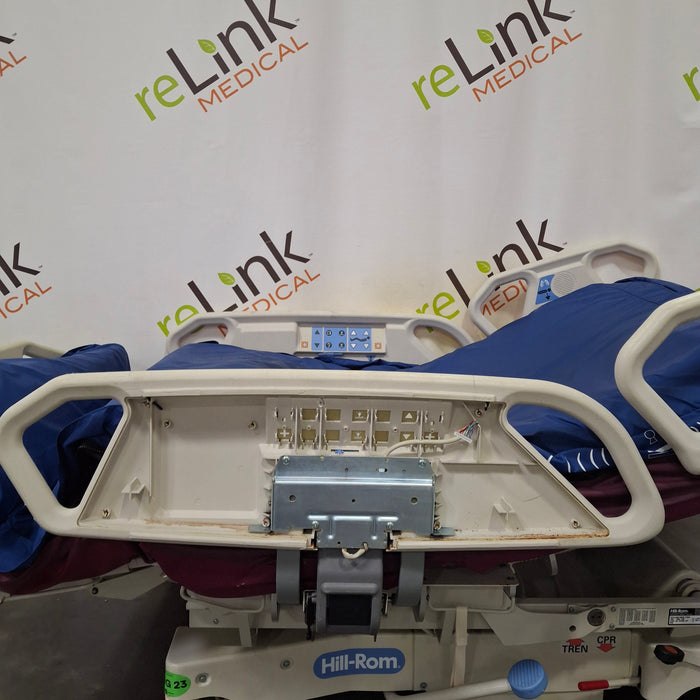 Hill-Rom P1840 Bariatric Plus Hospital Bed