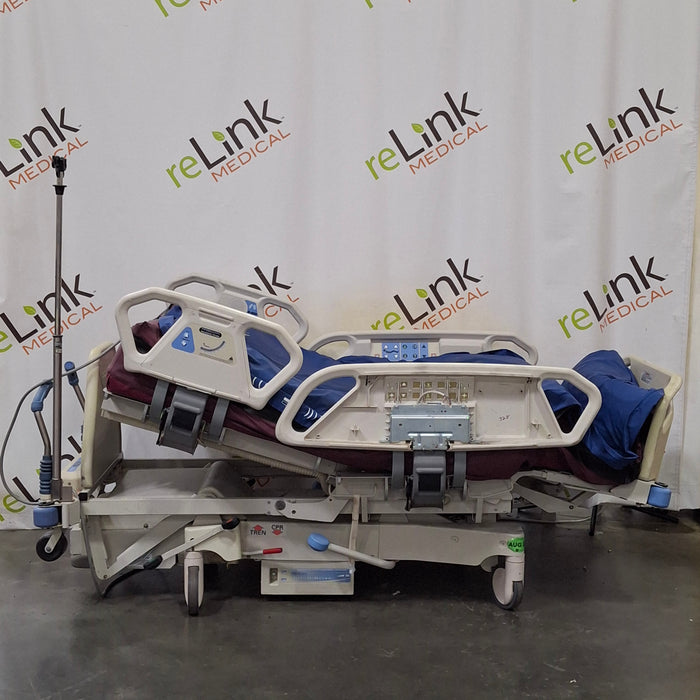 Hill-Rom P1840 Bariatric Plus Hospital Bed
