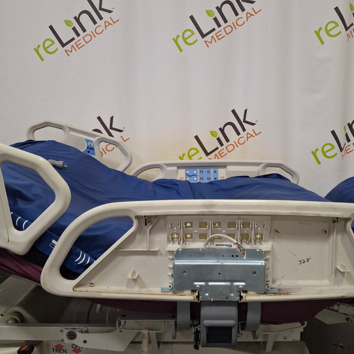 Hill-Rom P1840 Bariatric Plus Hospital Bed