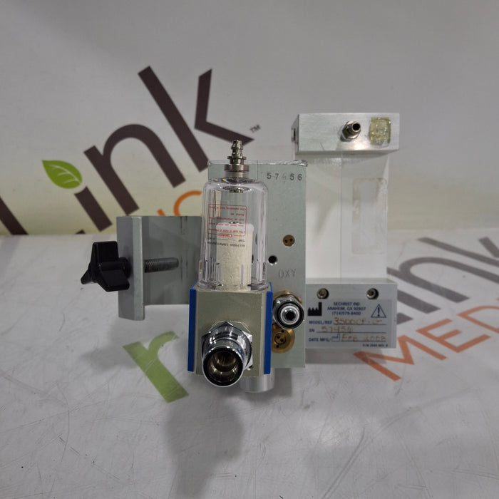 Sechrist Sechrist 3500 Low Flow Air-Oxygen Mixer Respiratory reLink Medical