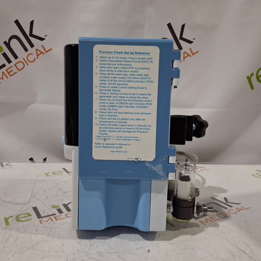 Vapotherm Vapotherm Precision Flow Meter Humidifier Respiratory reLink Medical
