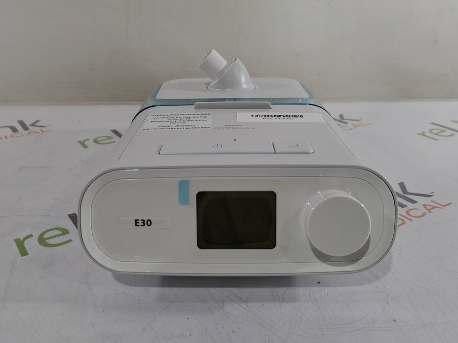 Philips Philips Respironics E30 Ventilator Respiratory reLink Medical