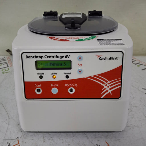 Cardinal Health Cardinal Health 642VES Centrifuge Centrifuges reLink Medical