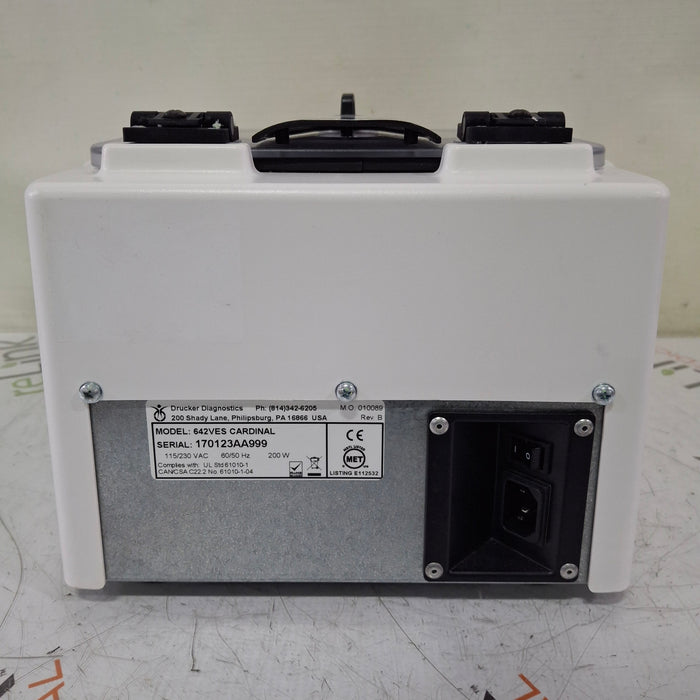 Cardinal Health Cardinal Health 642VES Centrifuge Centrifuges reLink Medical