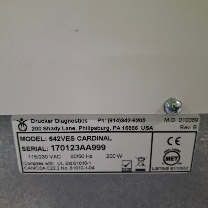 Cardinal Health Cardinal Health 642VES Centrifuge Centrifuges reLink Medical