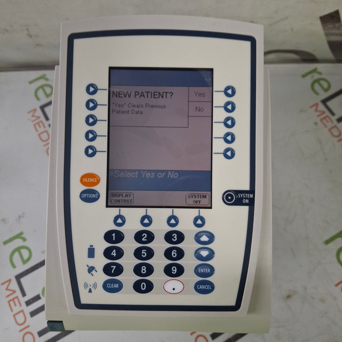 CareFusion CareFusion Alaris 8015 Small Screen POC Infusion Pump Infusion Pump reLink Medical