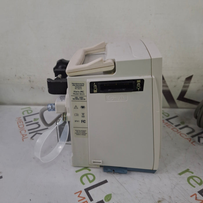 CareFusion CareFusion Alaris 8015 Small Screen POC Infusion Pump Infusion Pump reLink Medical