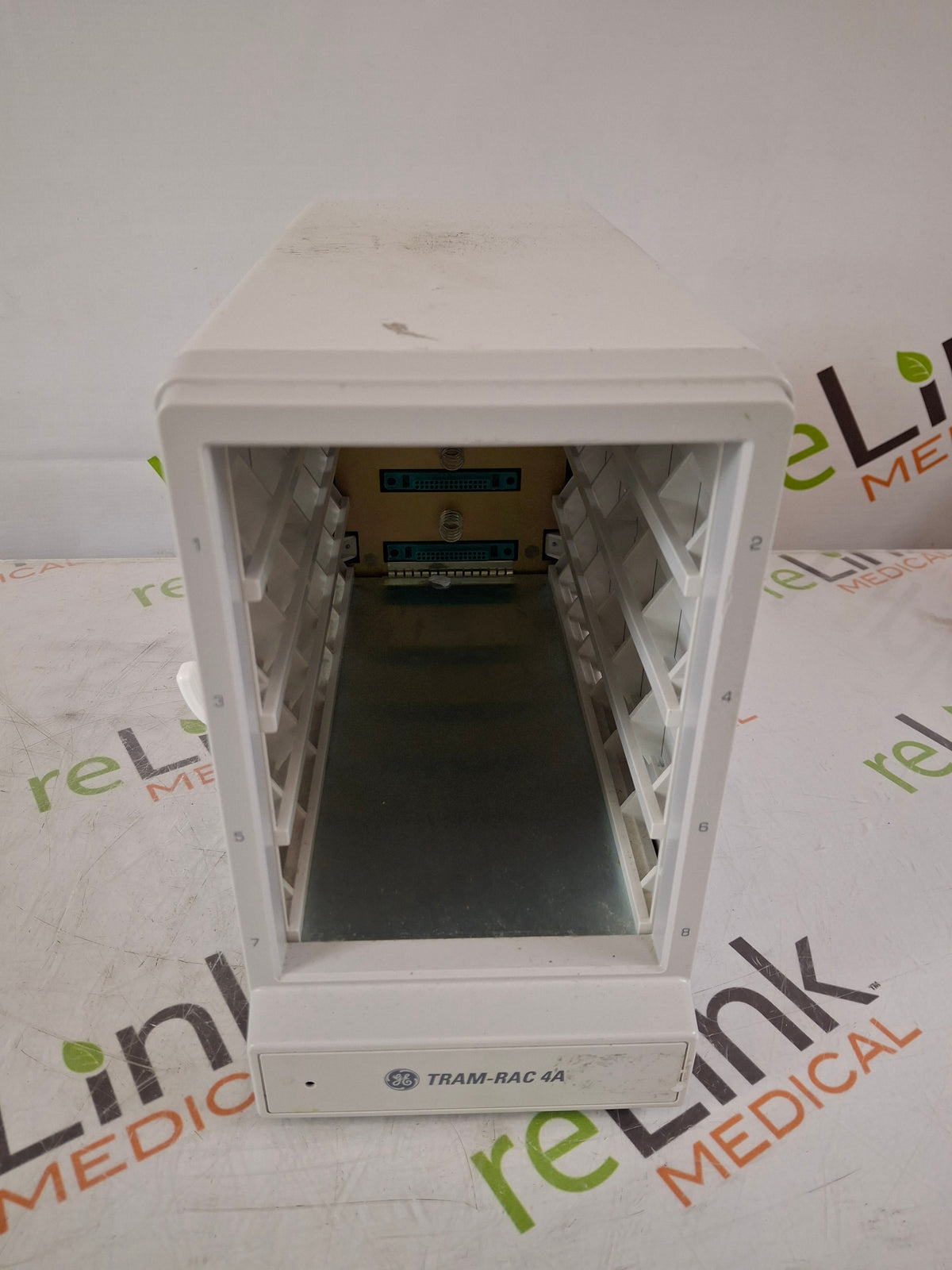 GE Healthcare TRAM-RAC 4A Module Rack