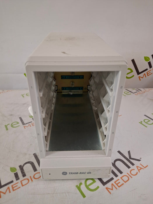 GE Healthcare TRAM-RAC 4A Module Rack