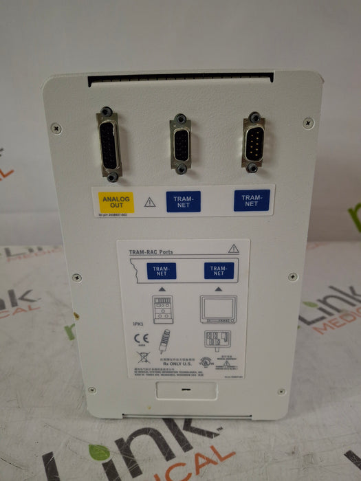 GE Healthcare TRAM-RAC 4A Module Rack