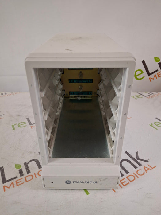 GE Healthcare TRAM-RAC 4A Module Rack