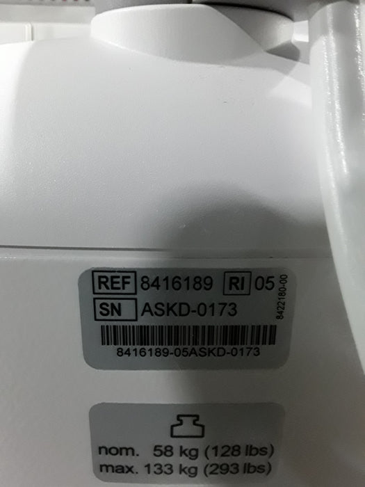 Draeger Medical Draeger Medical Evita Infinity V500 Ventilator Respiratory reLink Medical