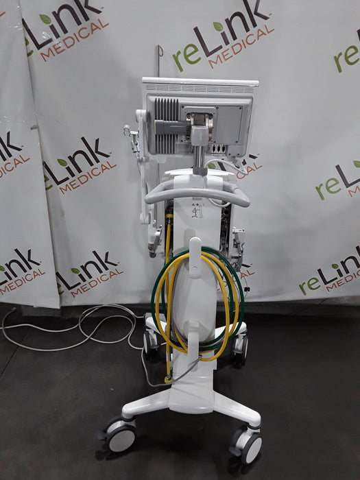 Draeger Medical Draeger Medical Evita Infinity V500 Ventilator Respiratory reLink Medical