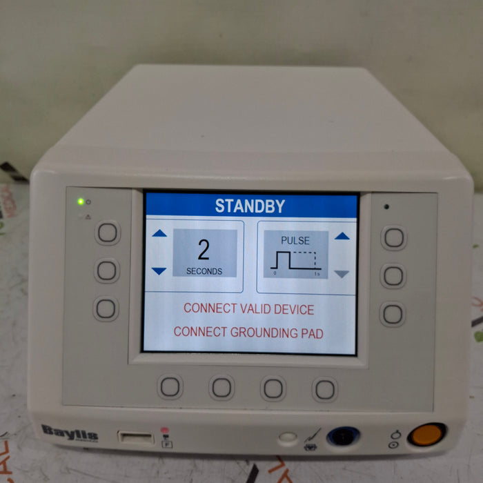 Baylis Baylis RFP-100A Radiofrequency Generator Electrosurgical Units reLink Medical