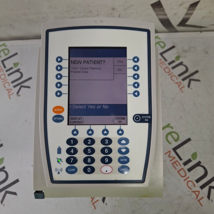 CareFusion CareFusion Alaris 8015 Small Screen POC Infusion Pump Infusion Pump reLink Medical