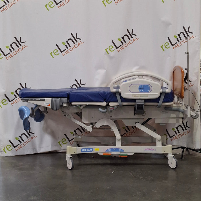 Hill-Rom Hill-Rom Affinity 4 Patient Birthing Bed Beds & Stretchers reLink Medical