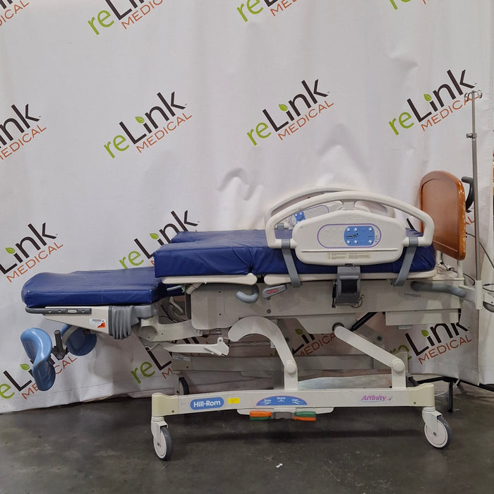 Hill-Rom Hill-Rom Affinity 4 Patient Birthing Bed Beds & Stretchers reLink Medical