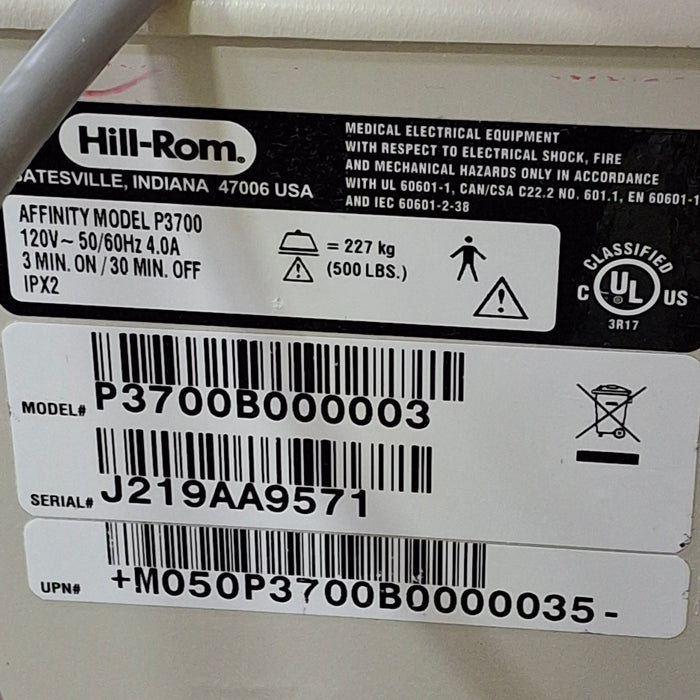 Hill-Rom Hill-Rom Affinity 4 Patient Birthing Bed Beds & Stretchers reLink Medical