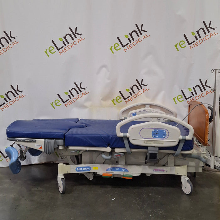 Hill-Rom Hill-Rom Affinity 4 Patient Birthing Bed Beds & Stretchers reLink Medical