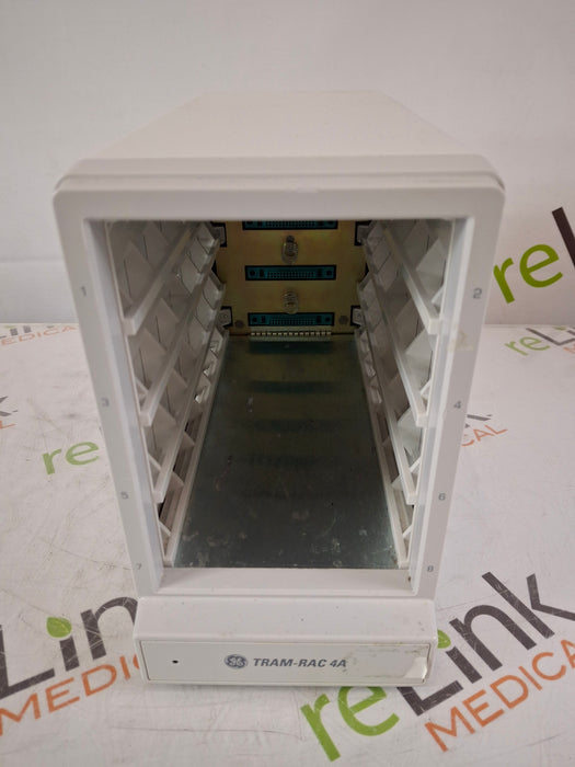GE Healthcare TRAM-RAC 4A Module Rack