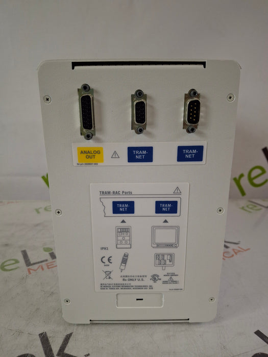 GE Healthcare TRAM-RAC 4A Module Rack