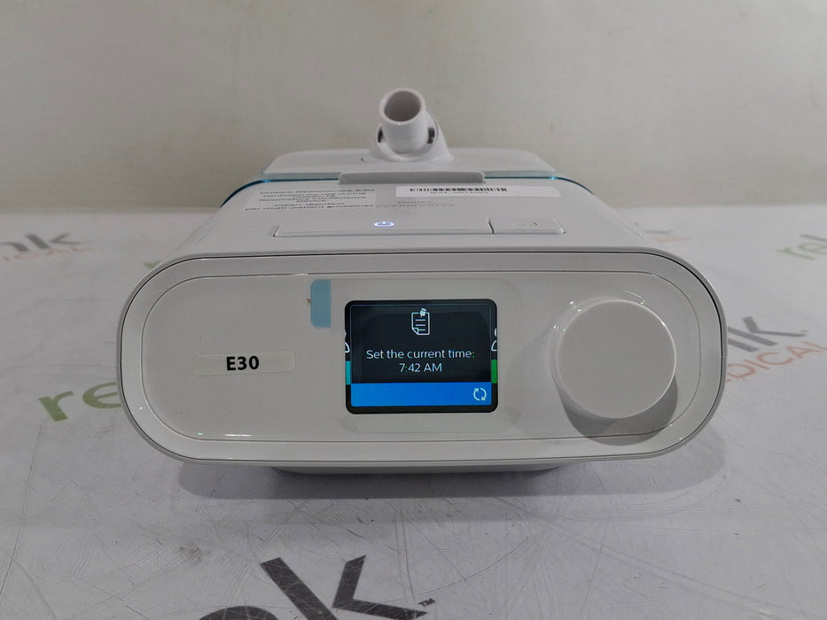 Philips Philips Respironics E30 Ventilator Respiratory reLink Medical