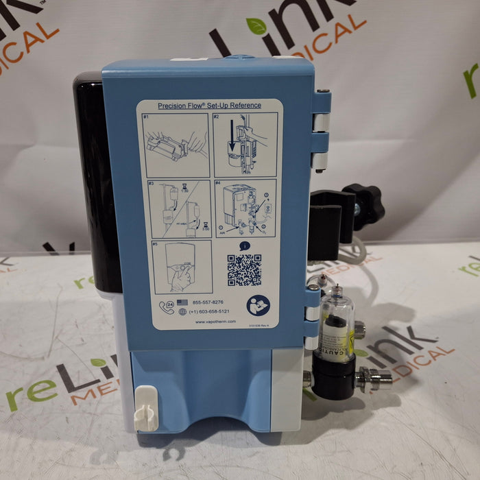 Vapotherm Vapotherm Precision Flow Plus Meter Humidifier Respiratory reLink Medical