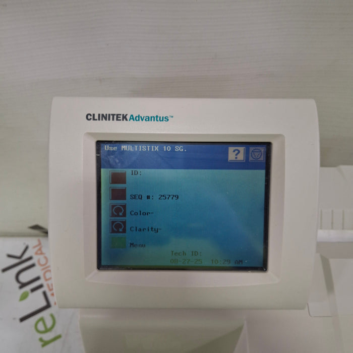 Siemens Siemens Clinitek Advantus Analyzer Clinical Lab reLink Medical