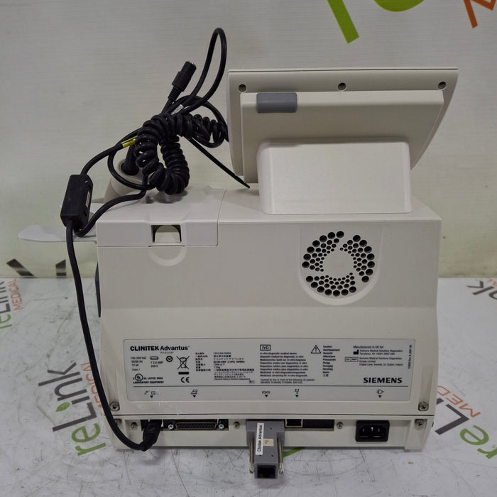 Siemens Siemens Clinitek Advantus Analyzer Clinical Lab reLink Medical