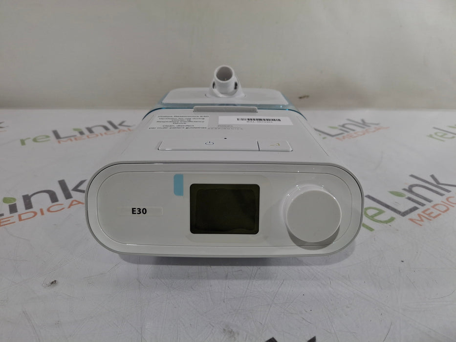 Philips Philips Respironics E30 Ventilator Respiratory reLink Medical