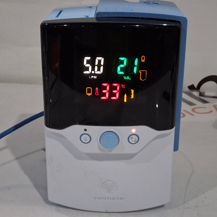 Vapotherm Vapotherm Precision Flow Meter Humidifier Respiratory reLink Medical