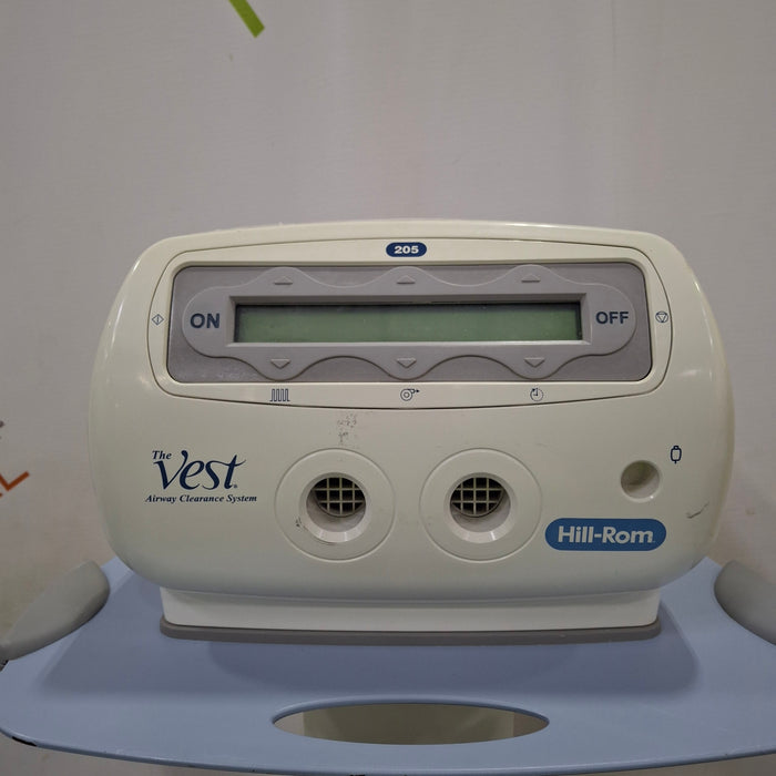 Hill-Rom Hill-Rom The Vest Airway Clearance System Model 205 Respiratory reLink Medical